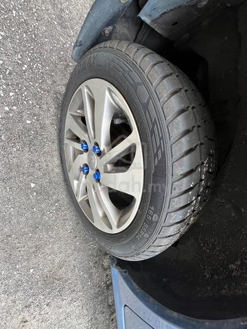 2002 Hyundai ATOS 999cc (A) - 4