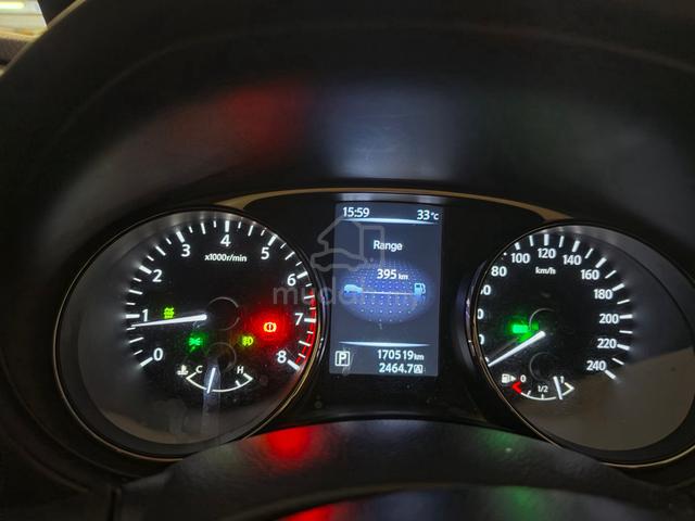 2016 Nissan X-TRAIL 2.5 T32 (A) - 5