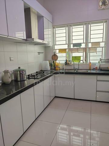 3 Storey Terrace, Setia Green, 5 Rooms, Furnished 1