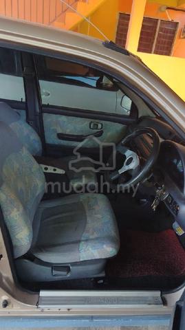 2001 Perodua KANCIL 847cc 850 EX (M) - 5