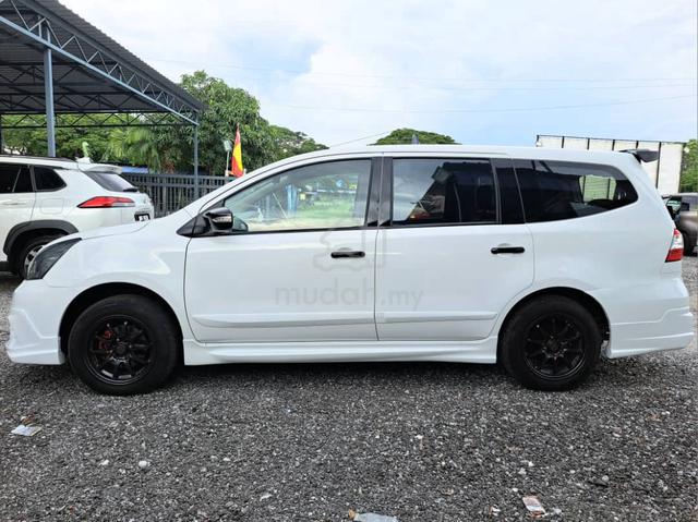 2014 Nissan GRAND LIVINA 1.8 CLASSIC/COMFORT (A) - 5