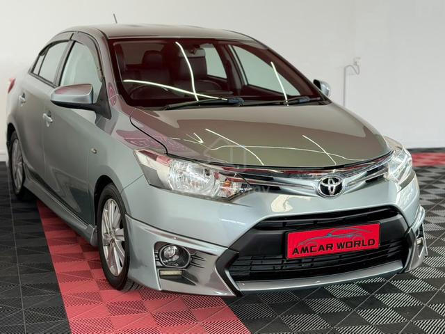 ORI14 Toyota VIOS 1.5 J ENHANCED (A) 3 YR WARRANTY - 3