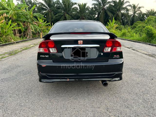 2004 Honda CIVIC 2.0 ET DC5 Facelift h/c i-VTEC - 5