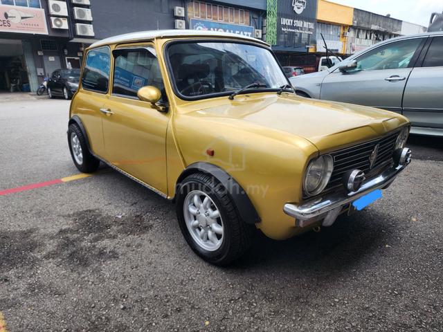Mini CLUBMAN 1.0 DELUXE (M) - 1