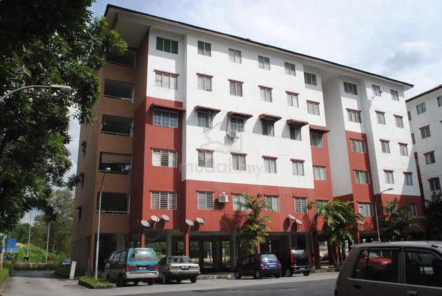 Pangsapuri Seri Mesra 1