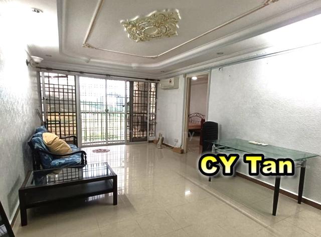 Taman Kristal 1