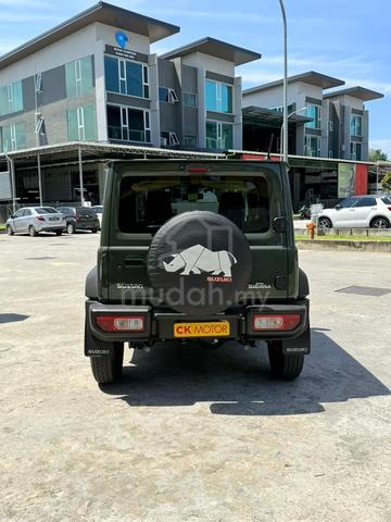 2023 Suzuki JIMNY SIERRA JC 1.5 (A) - 4