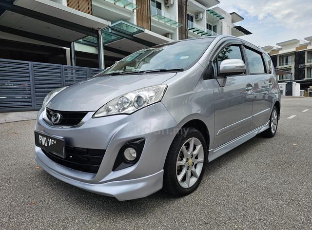 2018 Perodua ALZA 1.5 EZ STANDARD FACELIFT (A) - 1