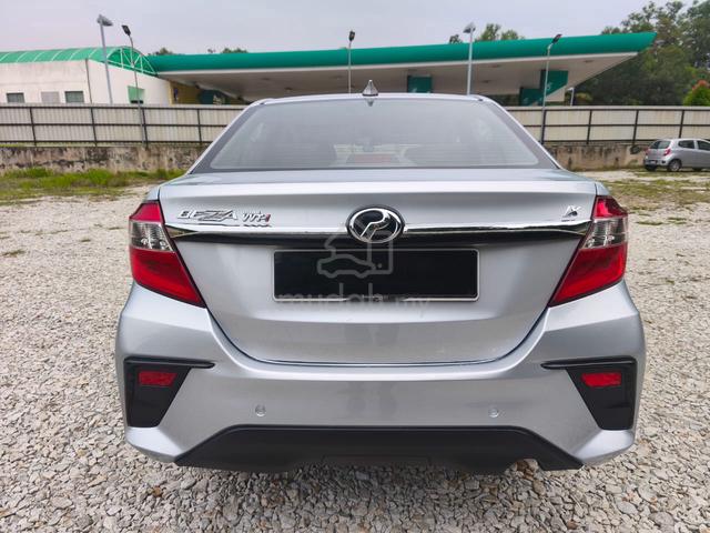 2021 Perodua BEZZA 1.3 X MY16 D63D FACELIFT (A) - 5