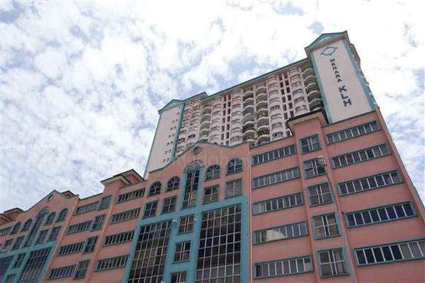 Menara KLH (Jalan Ipoh) 1