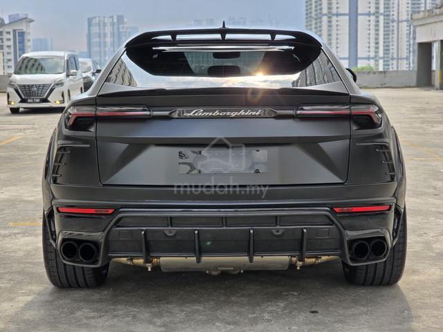 20/24 Lamborghini URUS 4.0 DryCarbon B/Kit Sunroof - 3
