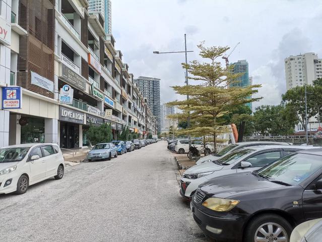 Vantage Desiaran Tanjung 1250sf Ground Floor Commercial Shop 3