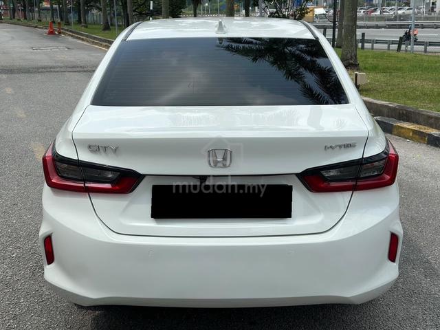 2021 HONDA CITY 1.5 S GM7 FULL SERViCES RECORD - 4