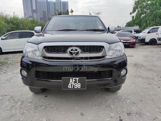2006 Toyota HILUX 2.5 G (A) One Owner OldMan Use - 2
