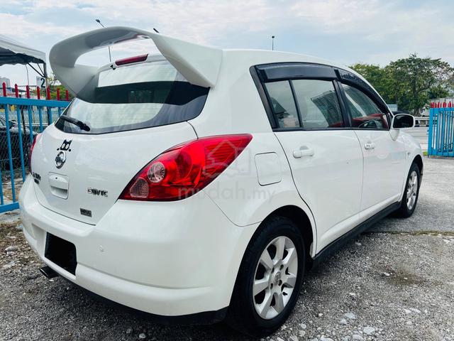 2010 Nissan LATIO 1.6 ST-L (A) 1 OWNER ORI IMPUL - 1