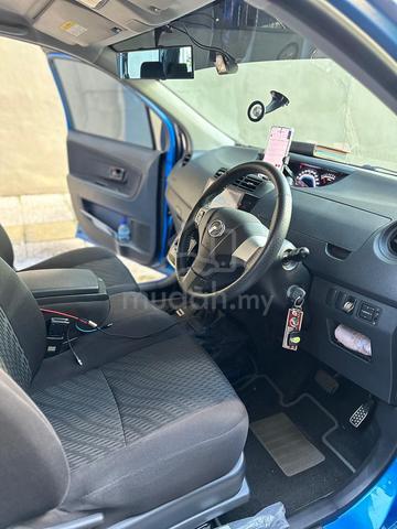 2022 Perodua ALZA 1.5 X MY22 (A) - 2