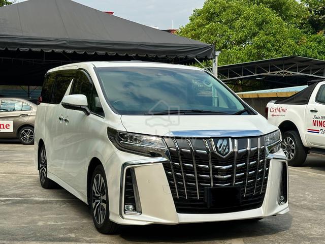 2021 Toyota ALPHARD 2.5 SC (A)-Ori 18k Low Mileaga - 3