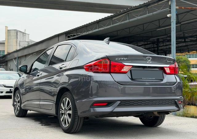 OFFER 2019 Honda CITY 1.5 E GM6 FACELIFT (A) - 2