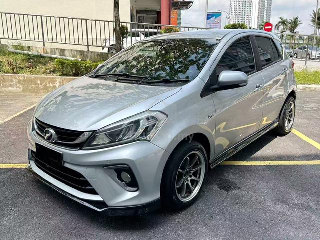 SALES Perodua MYVI 1.3 X AndroidPlyer SportRim - 5