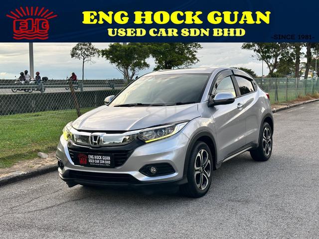 2020 Honda Hr-V 1.8L I-Vtec E (A) - 1