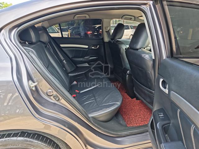 2015 Honda CIVIC FB 2.0 (AUTO) - 5