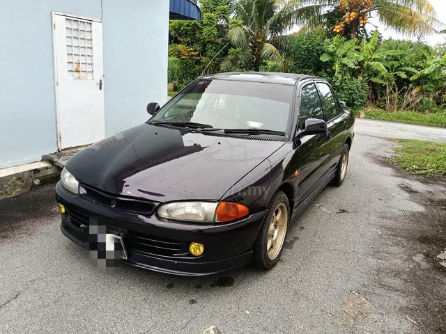 1995 Proton WIRA 1.5 GL (M) - 2