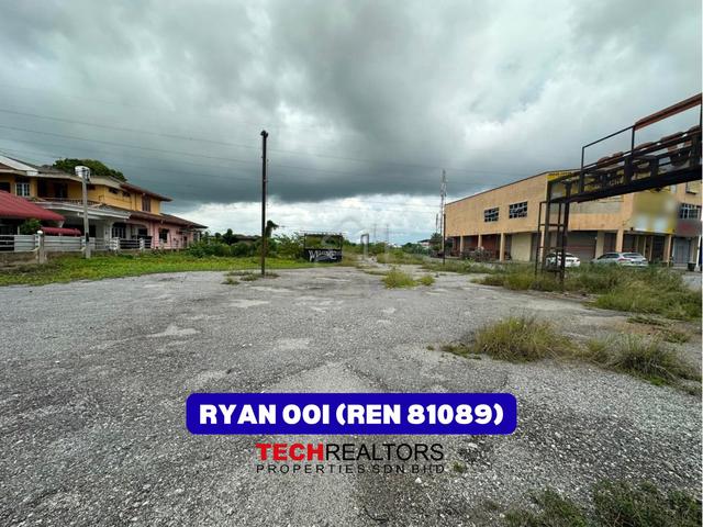 Land For Rent, Good Location, Facing Main Road, Tandop, Alor Setar 1