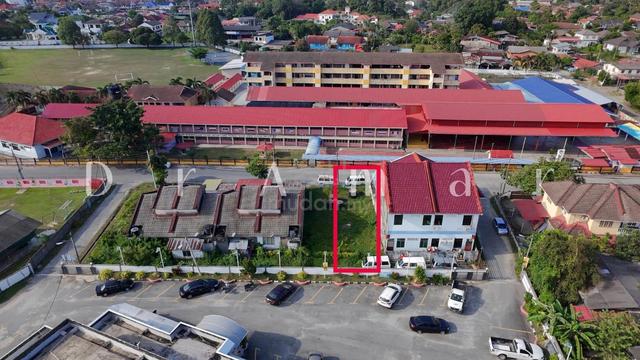 Tanah Untuk Dijual Depan Masjid Al Quddus Mukim Paya Bemban 1