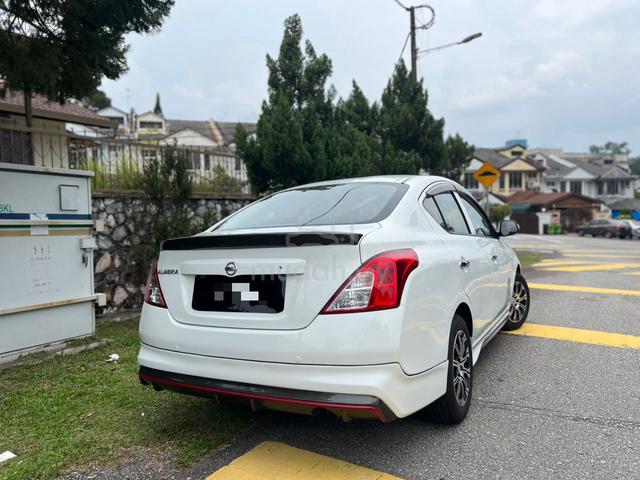 2014 Nissan ALMERA (A) NEW PAINT PUSPAKOM PASS - 5