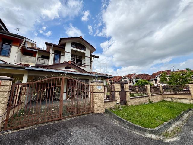 Damansara Aliff Corner Lot 5188 sqft Garden Facing Below Bank Value 1