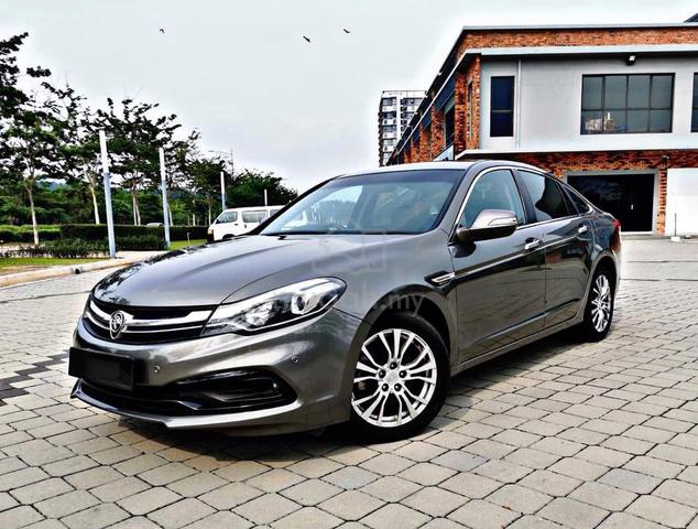 2018 Proton PERDANA 2.0 2.0L (A) - 2