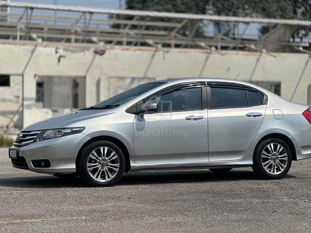 2013 Honda CITY 1.5 E FACELIFT (A) Leathet Seat - 3