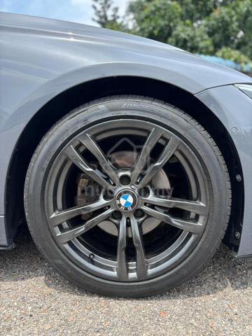 2017 Bmw 3 SERIES 2.0 20I M SPORTS (CKD) F30 - 5