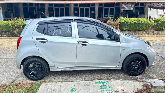 2018 Perodua AXIA 1.0 E AG1EX1 FACELIFT (M) - 4