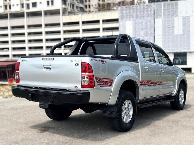 2014 Toyota HILUX 2.5G VNT KUN26 4X4 3YRS-WARRANTY - 3