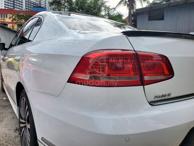 2014 Volkswagen PASSAT 1.8 TSI (A) HARGA PROMOSI - 5
