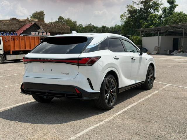 2024 Lexus RX 350 2.4 F Sport SROF 4CAM 5A 21K KM - 4