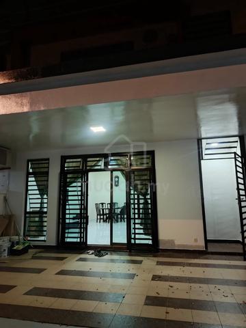 Perjiranan 12 Bandar Dato Onn Jb Partial Furnsihed 1
