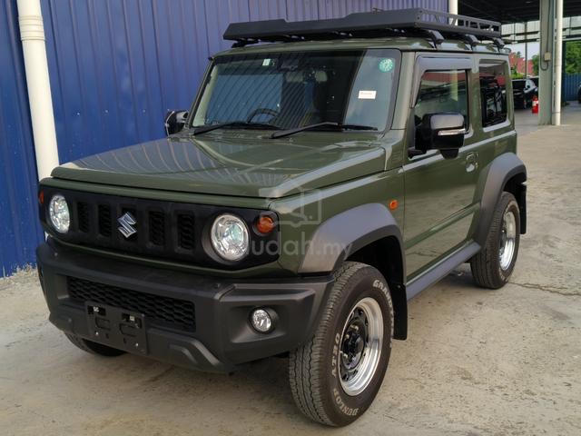 2023 Suzuki JIMNY SIERRA JC 1.5 (A) - 2