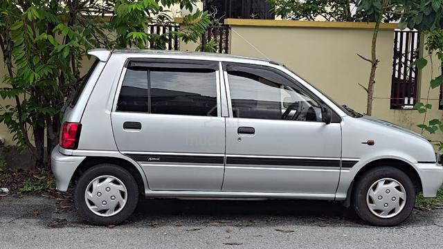 1995 Perodua KANCIL 0.7 660 EZ (A) - 2