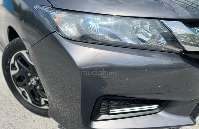 2015 Honda CITY 1.5 V (A) FACELIFT GM6 ANDROID CAM - 3