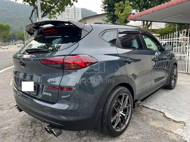 2018/19 Hyundai TUCSON 1.6 T-GDI Convert N-Line - 4