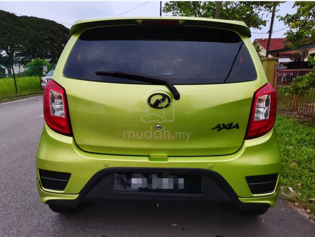 2014 Perodua AXIA 1.0(M) G-spec - 4