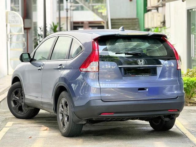 Honda CR-V 2.4 4WD FaceLift RevCam AndroidPlayer - 3