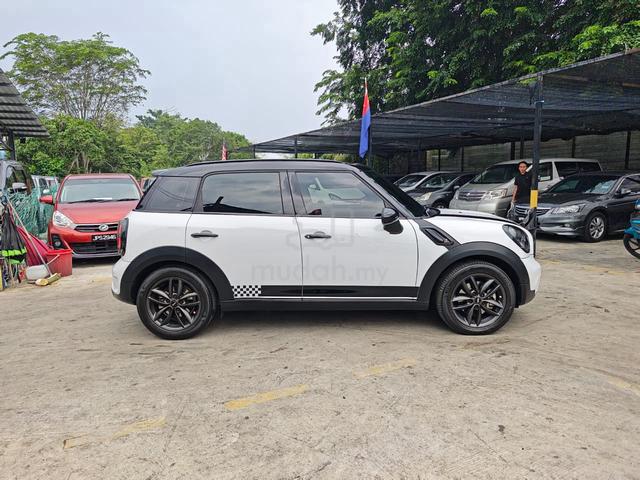 2018 Mini COOPER COUNTRYMAN 1.6 (AUTO) - 2