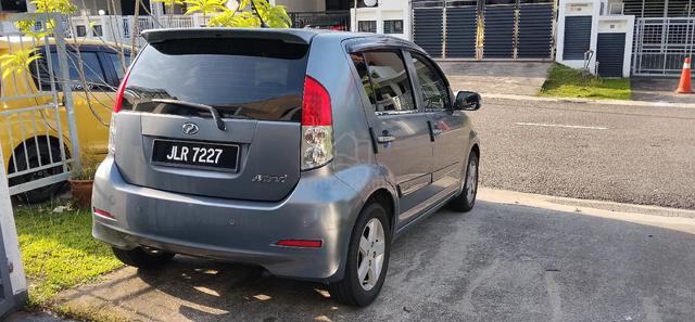 2009 Perodua MYVI 1.3 EZ MY05 M300 FACELIFT (A) - 2