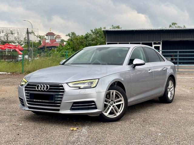 2016 Audi A4 2.0 TFSI FACELIFT (A) SENANG LULUS - 2