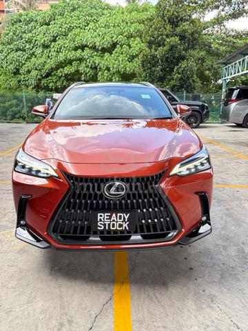 2023 Lexus NX250 2.5 VL/Version L (A) - 3