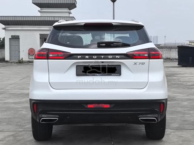 2023 Proton X70 1.8 PREMIUM 2WD MY22 MC (A) - 5