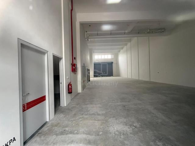 Klang New Factory For Sale (brand New) 2.5 Storey 1